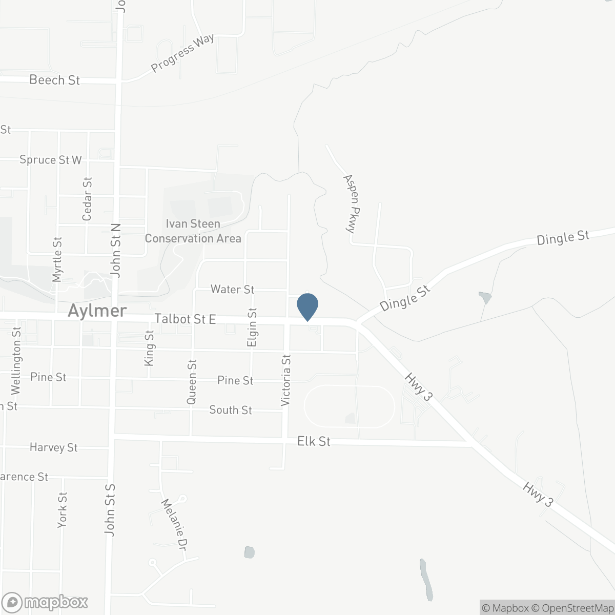 335 TALBOT STREET E, Aylmer, Ontario N5H 1J1